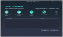 Скачать IObit Malware Fighter бесплатно на Русском языке